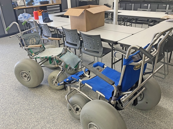 City of Seal Beach accepts coastal grants to increase beach access