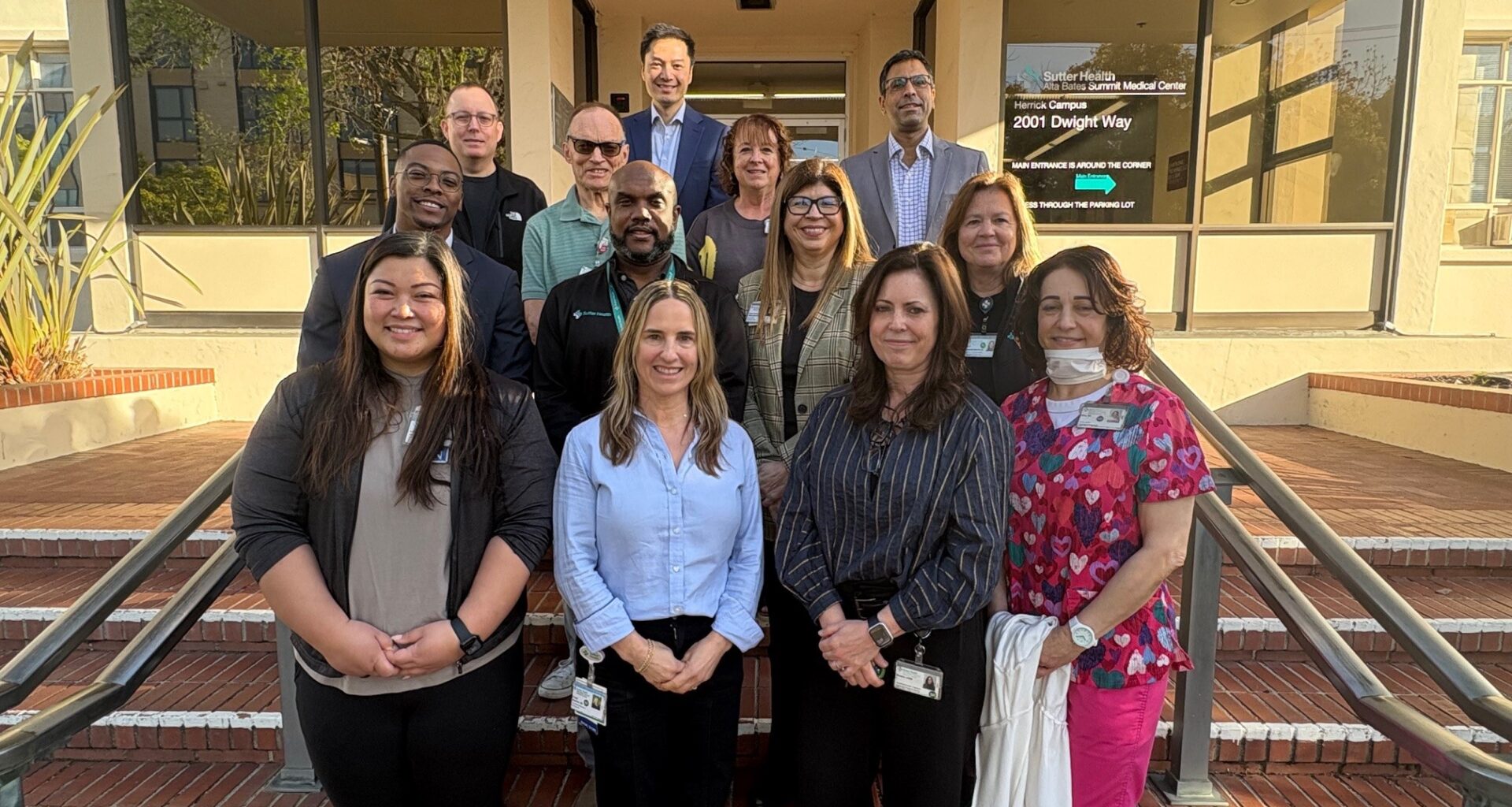 East Bay Hospital Earns Mental Health Care Recognition