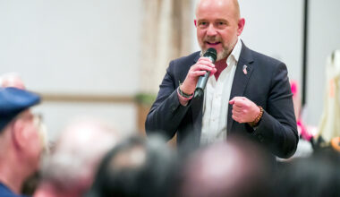 ‘I don’t want this state that I love to become the country I left’