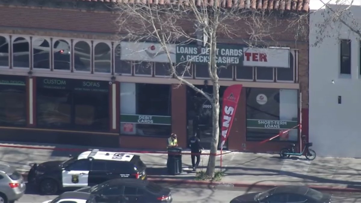 Berkeley ceiling collapse leaves 1 injured – NBC Bay Area