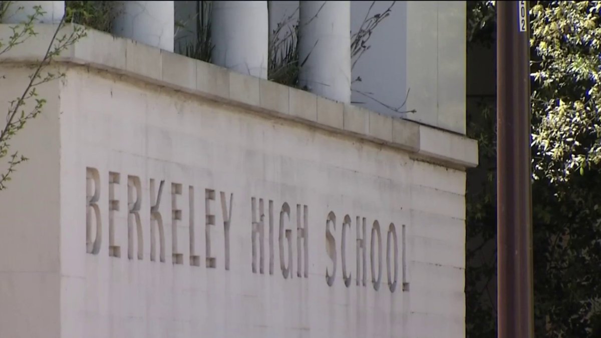 Berkeley High School confirms two cases of mumps – NBC Bay Area