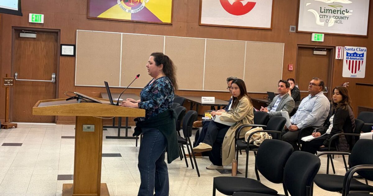 Santa Clara adopts safety plan to reduce traffic fatalities