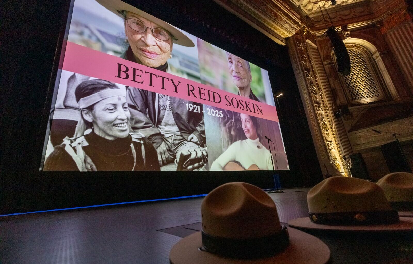Betty Reid Soskin's life celebrated in Oakland Sunday