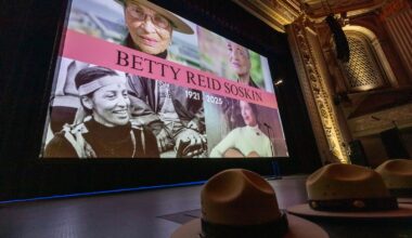 Betty Reid Soskin's life celebrated in Oakland Sunday