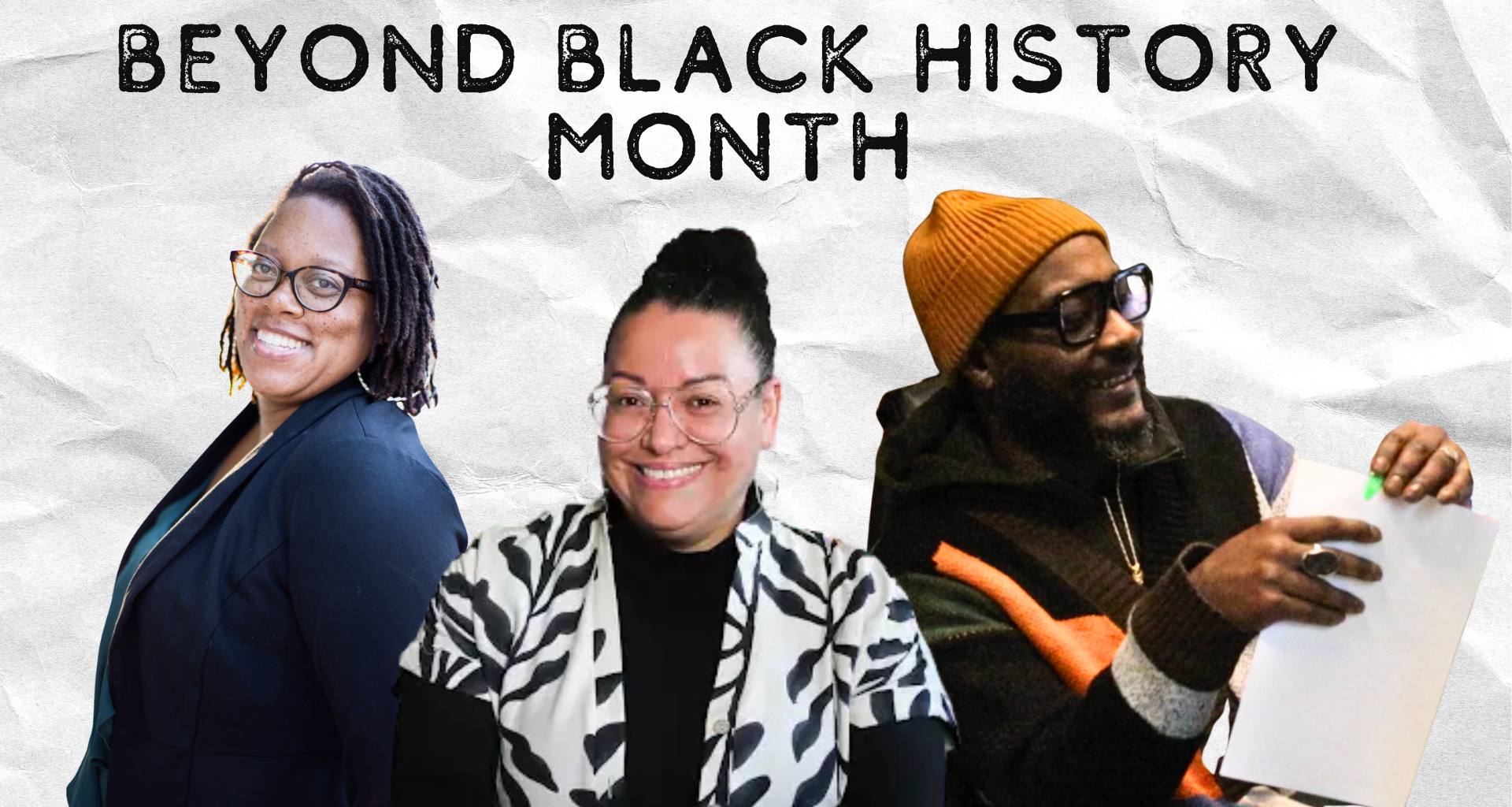 Professors discuss how to carry Black History Month beyond February – The State Hornet