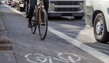 Fresno's New Active Transportation Plan Could Have Cyclists, Drivers Battling for Road Space