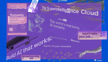 What Do San Francisco’s ‘AI vs. Humans’ Billboards Say About Our Working Futures?