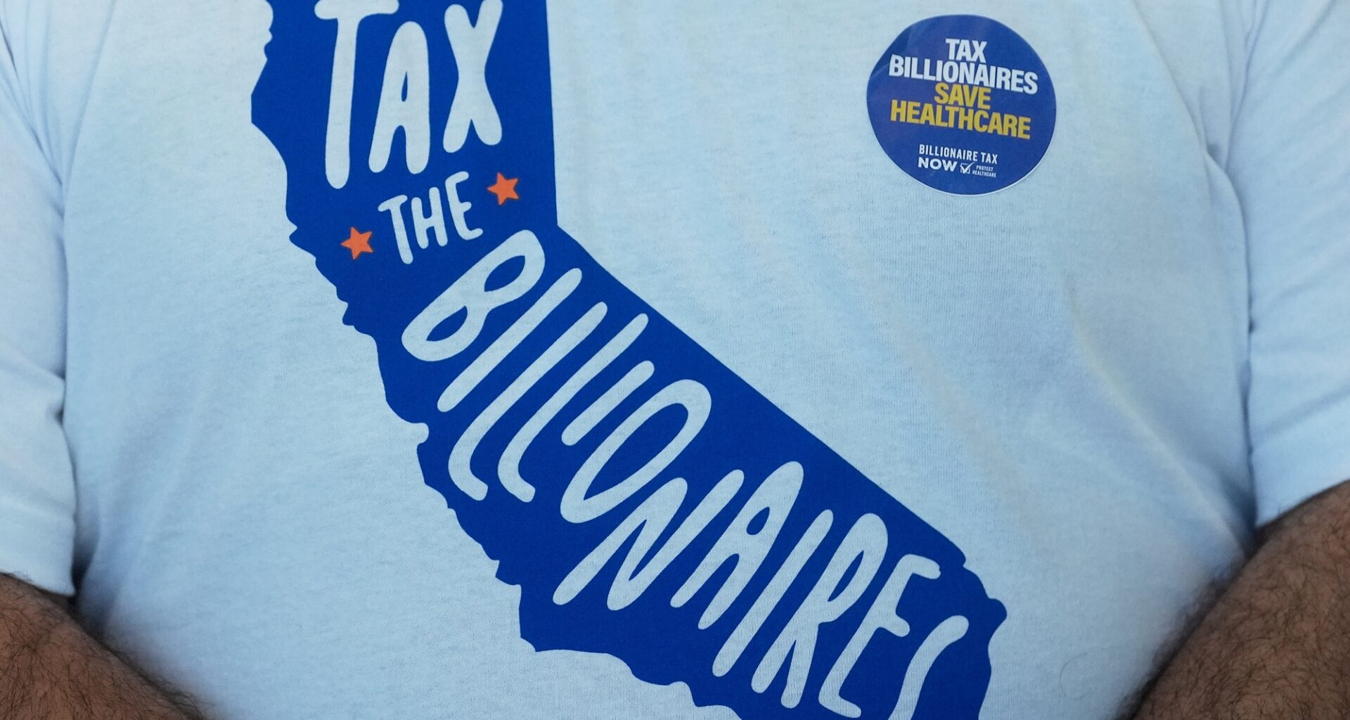 California Voters Appear to Support a Billionaire Tax, Split on Proposed Voter ID Law