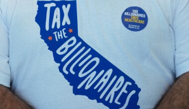California Voters Appear to Support a Billionaire Tax, Split on Proposed Voter ID Law