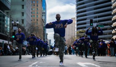 Black Joy Parade in Oakland...on the podcast