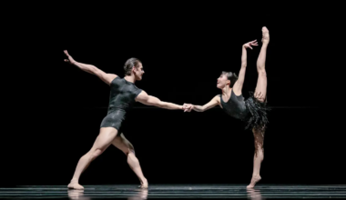Image of: SF Ballet finally went clubbing. It's called 'The Blake Works'