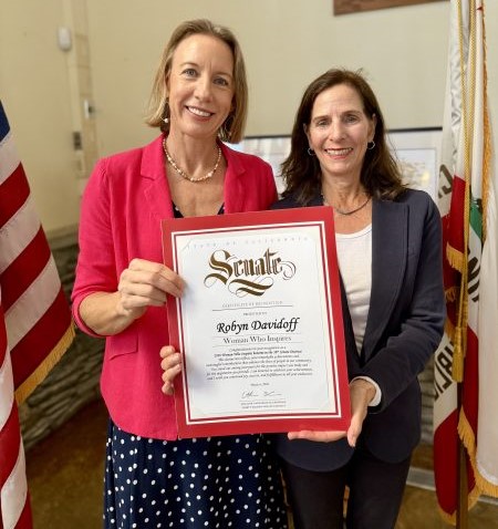 Women with La Jolla ties are honorees for accomplishments and service – San Diego Union-Tribune