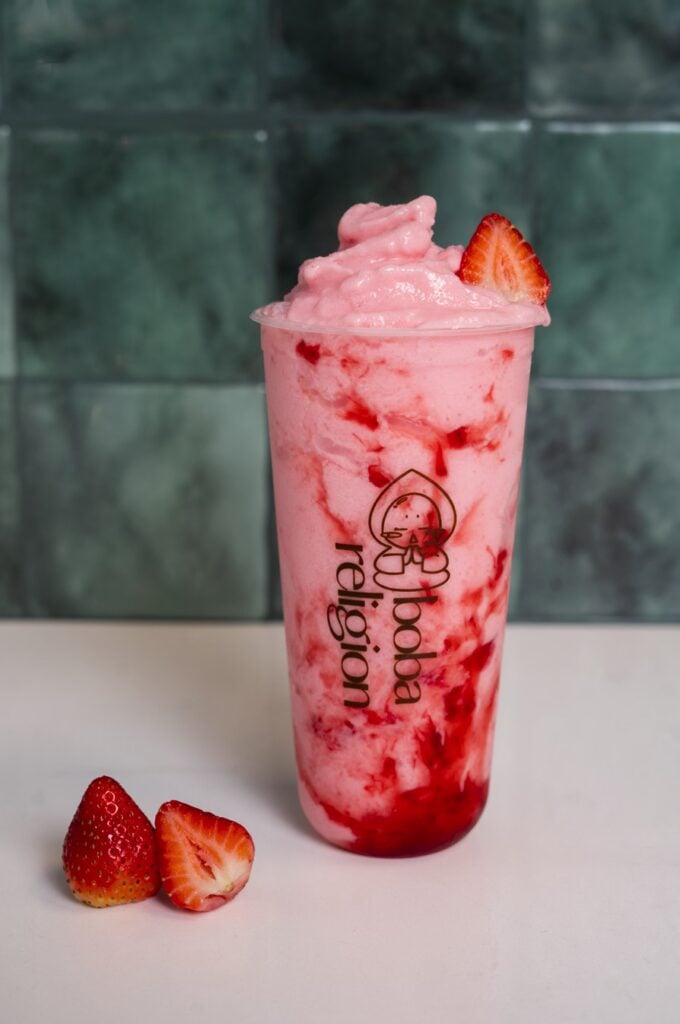 Boba Religion Anniversary in Convoy 