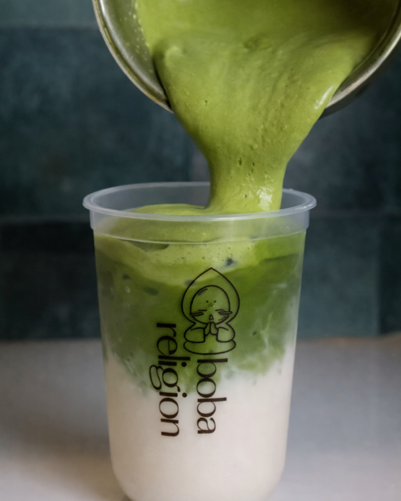 Boba Religion Anniversary in Convoy 