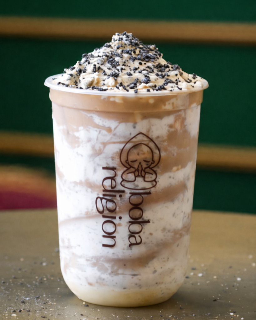 Boba Religion Anniversary in Convoy 