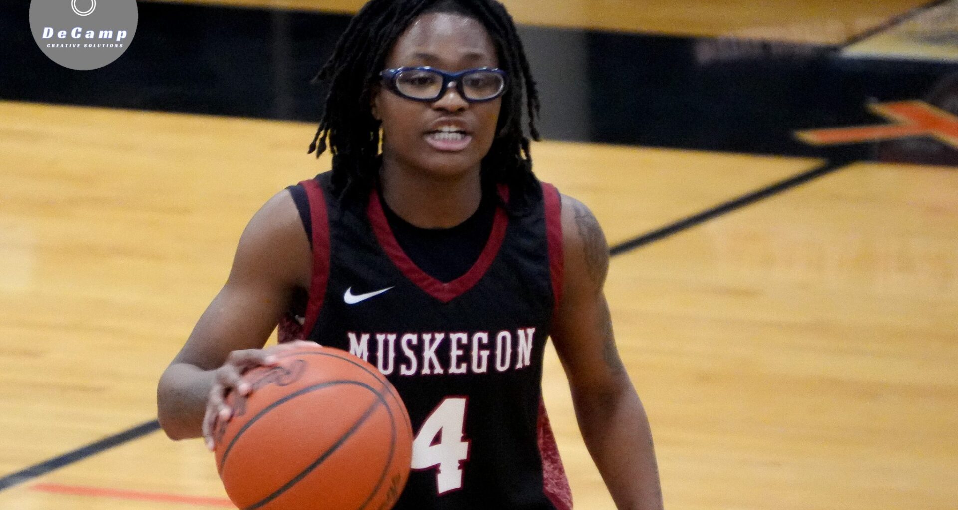 Oakland signee Cece Bonner spark-plug point guard who keeps Muskegon girls basketball machine rolling