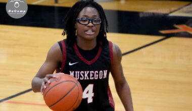 Oakland signee Cece Bonner spark-plug point guard who keeps Muskegon girls basketball machine rolling