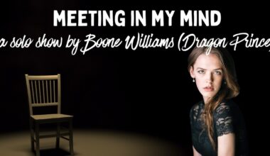 MEETING IN MY MIND Solo Show Set for Joy Who Lived Trans Theatre Festival