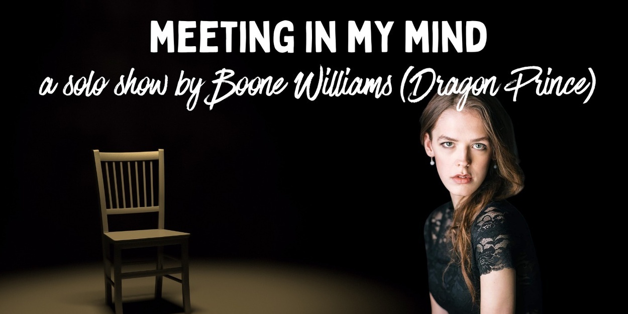 MEETING IN MY MIND Solo Show Set for Joy Who Lived Trans Theatre Festival