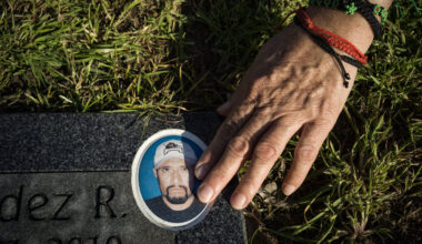 The video that changed the narrative of a fatal beating on the border