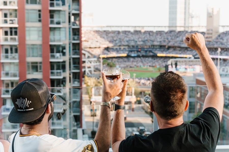 restaurants near Petco Park San Diego