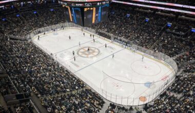 Sharks Back in Playoffs: Nedeljkovic Makes 38 Saves, Graf Scores GWG in 4-2 Win