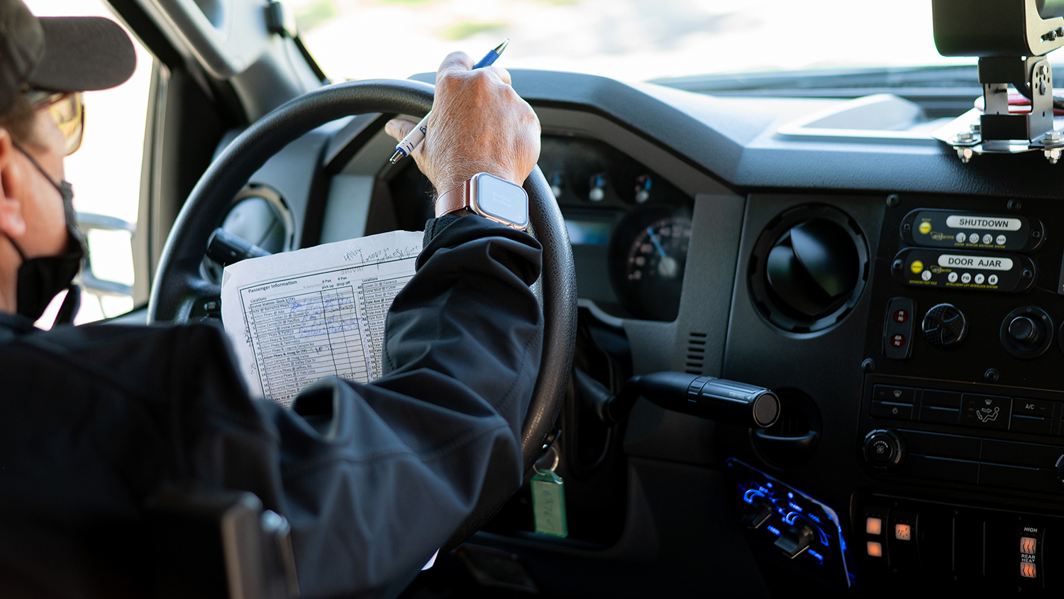 Another Orange County City Dials Back Senior Transportation