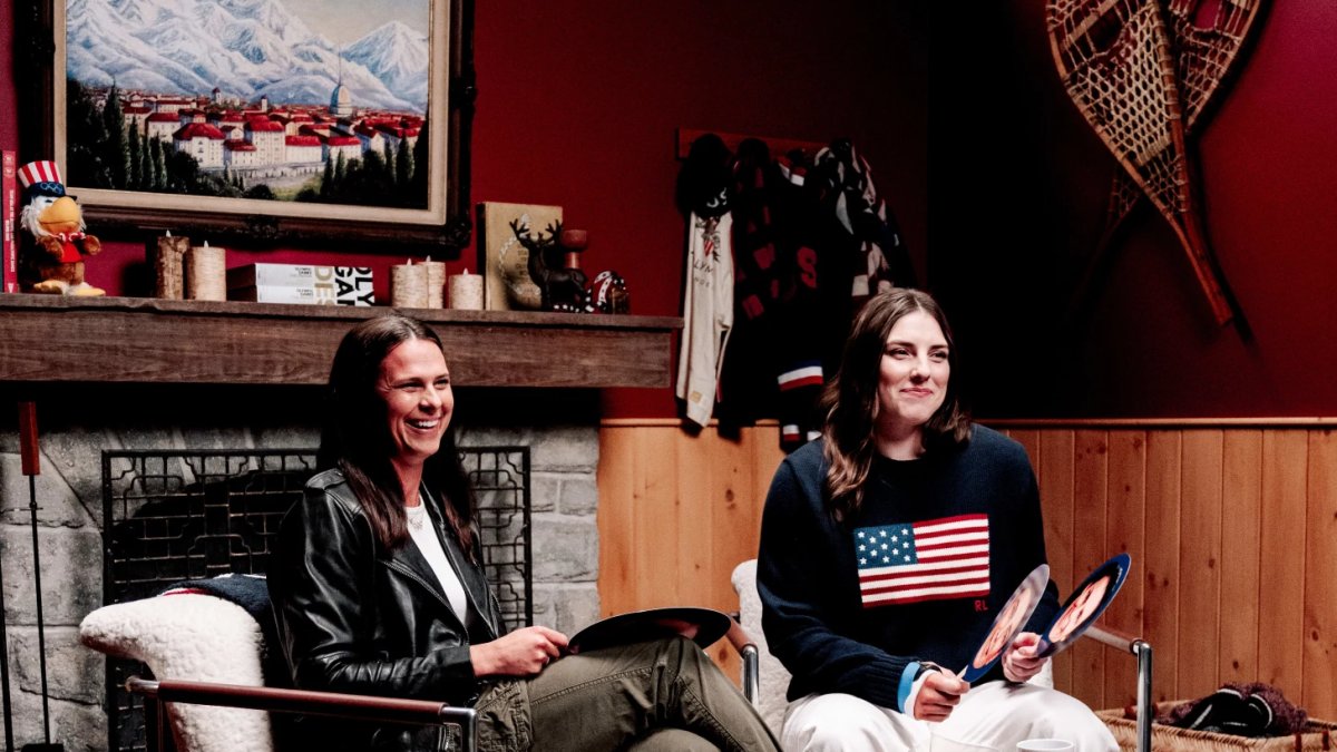 Hilary Knight reveals wedding vision and men’s team invite plans – NBC Los Angeles