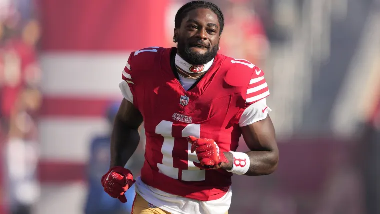 San Francisco 49ers moving on from Brandon Aiyuk gets unexpected timeline update image