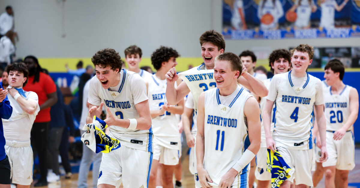 Brentwood returns to Class 4A state tournament with win over Oakland