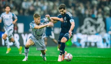 Vancouver Whitecaps looking for more after Earthquakes defeat