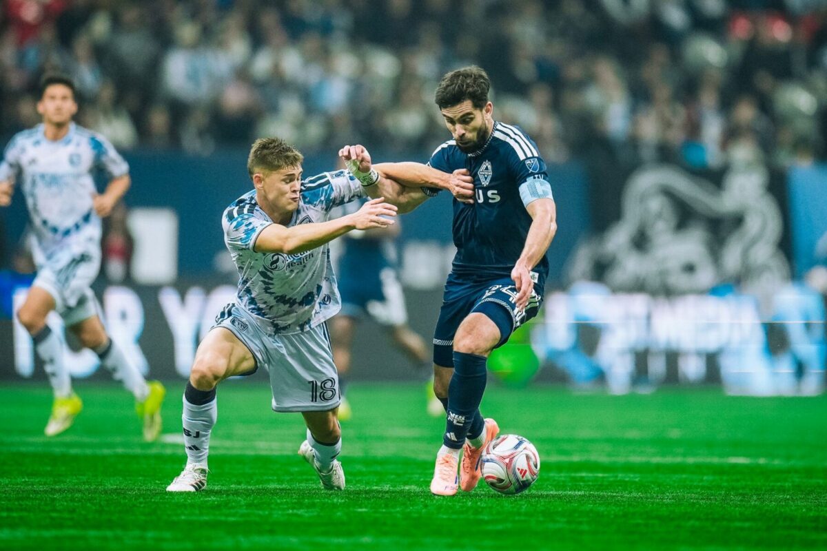 Vancouver Whitecaps looking for more after Earthquakes defeat