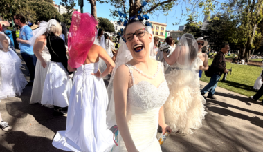 Brides of March Is the SantaCon You Actually Wanted