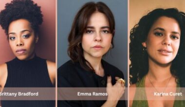 Brittany Bradford, Emma Ramos and Karina Curet to Star in ALIEN GIRLS at The Old Globe