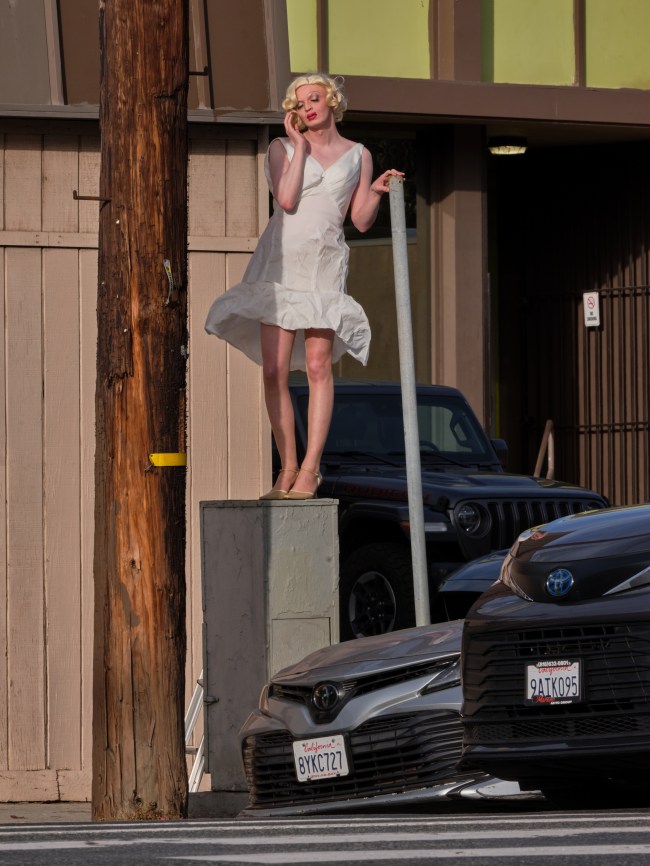 Bryan Barcena on California Gothic: a Bus Tour