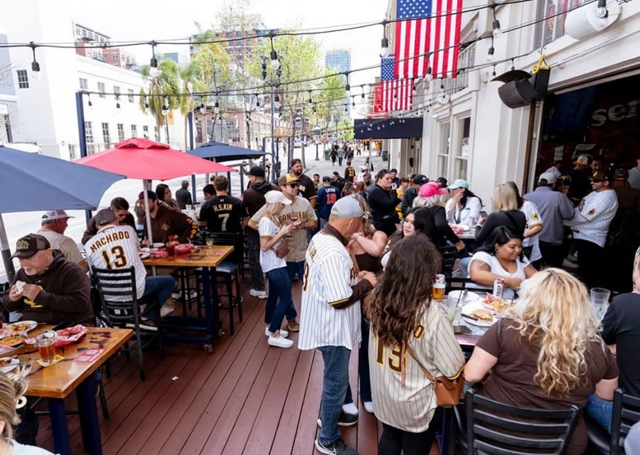Where to Eat and Drink Before (and After) a Padres Game