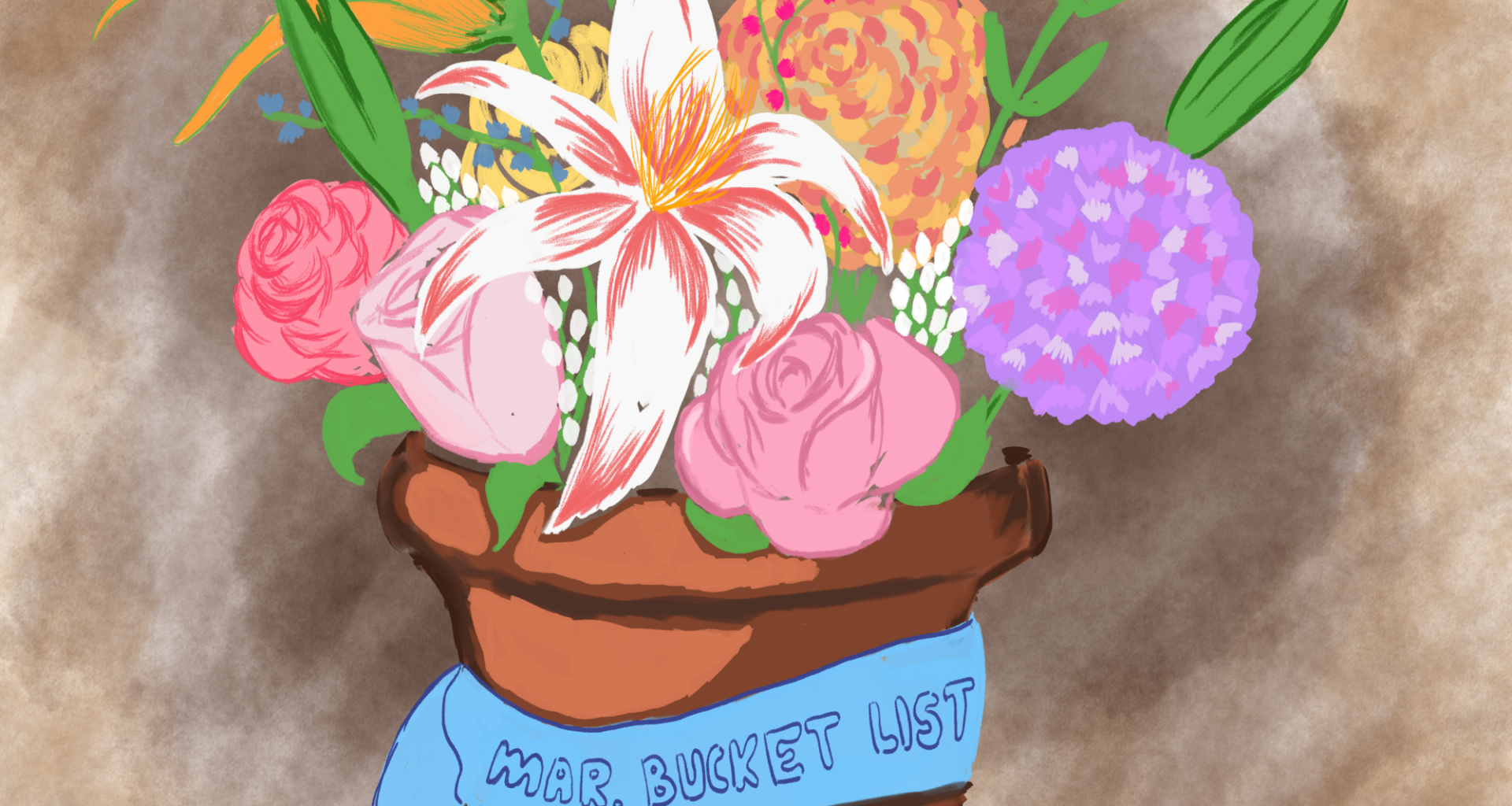 March bucket list – The UCSD Guardian