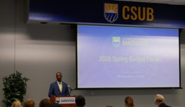 CSUB Budget Forum Highlights Concerns Over Salaries and Spending