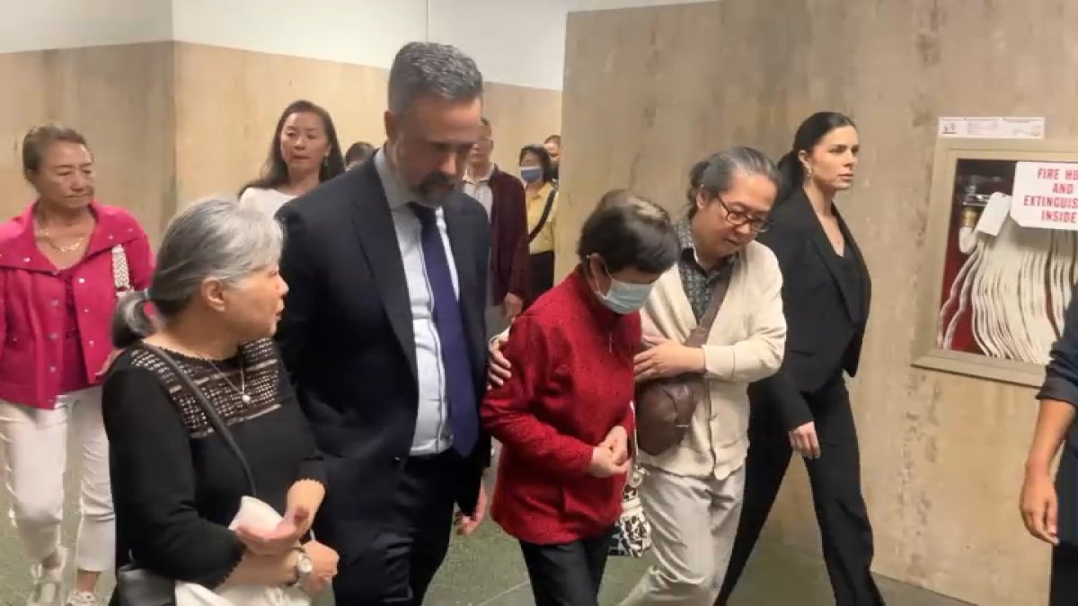 Judge issues sentence in deadly San Francisco bus stop crash – NBC Bay Area