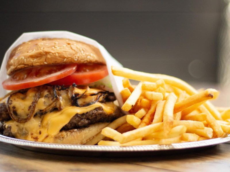 Smash burgers from a French Laundry alum and H Mart hit the East Bay, plus Cinnaholic is reborn