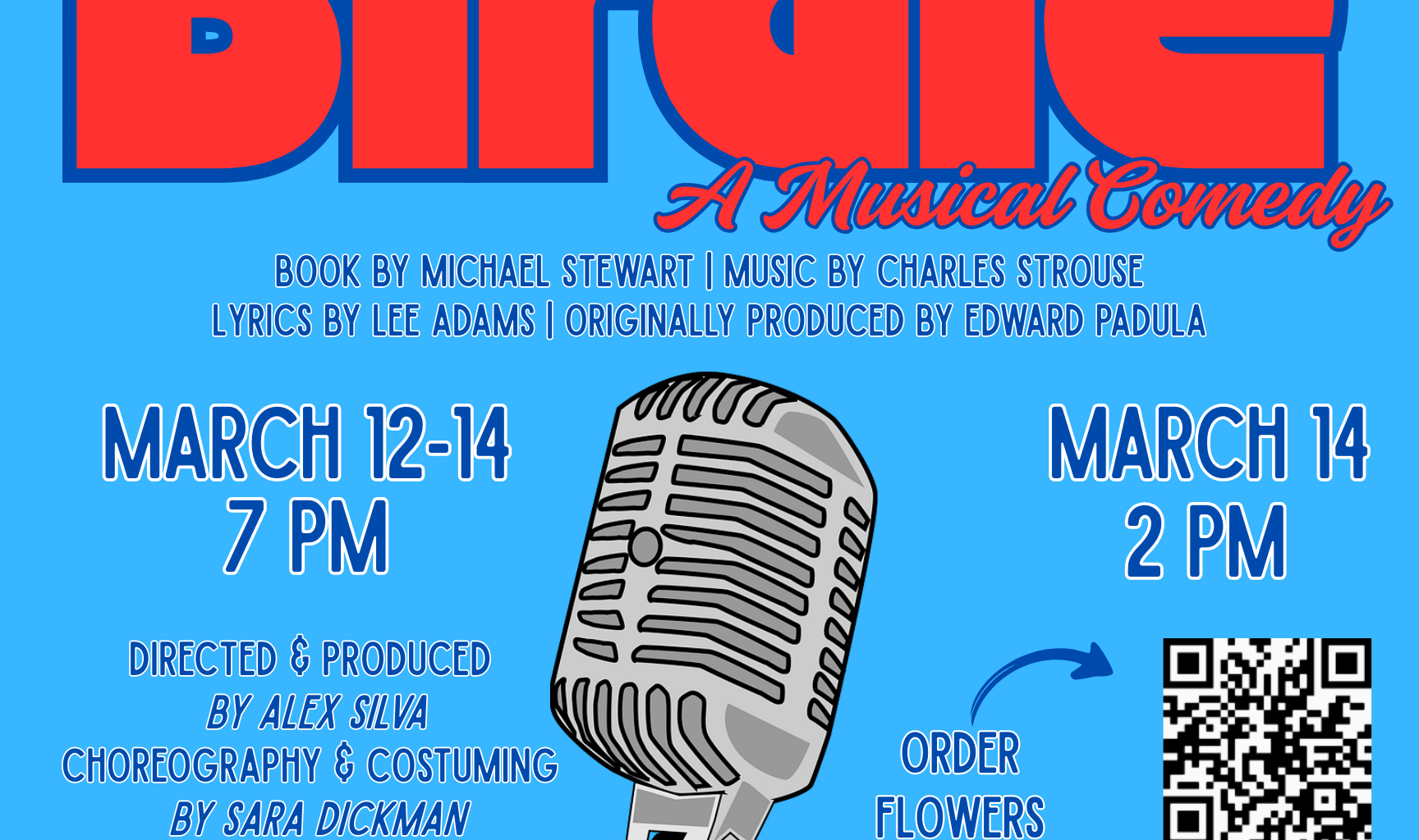 Bye Bye Birdie takes center stage at Patrick Henry High through March 14