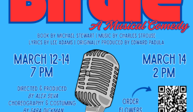 Bye Bye Birdie takes center stage at Patrick Henry High through March 14