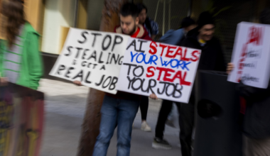 ‘QuitGPT’ is more of a meme than a movement 