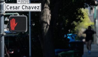 California passes bill to rename César Chavez Day following allegations