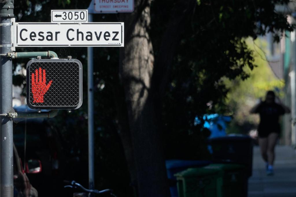 California passes bill to rename César Chavez Day following allegations