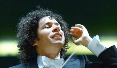 USC announces Gustavo Dudamel as 2026 commencement speaker – Annenberg Media