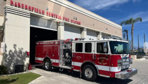 Bakersfield Fire Department seeks to purchase 2 fire engines