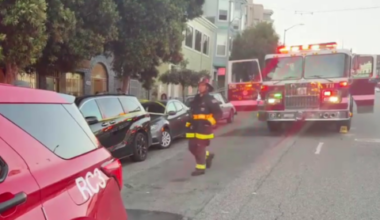 San Francisco crews investigate possible gas leak after person dies in St. Mary's Park