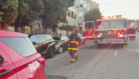 San Francisco crews investigate possible gas leak after person dies in St. Mary's Park