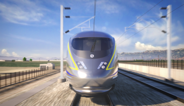High-Speed Rail says it could save $2B on Central Valley route